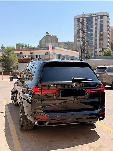 BMW: BMW X7: 2019 г., 3 л, Автомат, Бензин, Кроссовер — 3