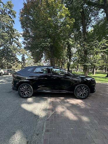 хончи 2021: Changan Uni-Z: 2026 г., 1.5 л, Автомат, Бензин, Кроссовер — 8
