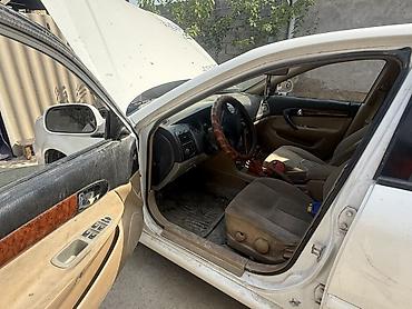 вентилятор опель вектра б: Chevrolet Epica: 2001 г., Бензин, Седан — 3