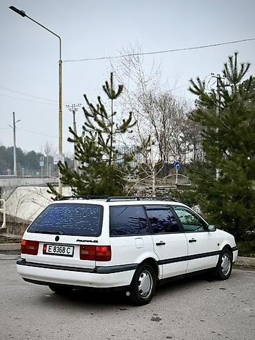 Volkswagen: Volkswagen Passat: 1995 г., Универсал — 6