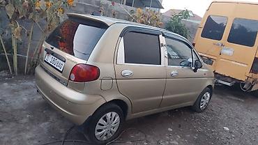 Doninvest: Daewoo Matiz: 2011 г., 0.8 л, Механика, Бензин, Хэтчбэк — 4