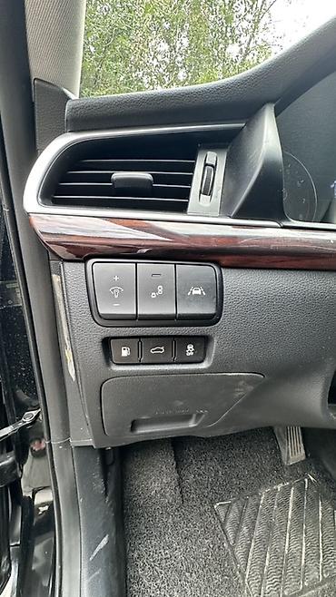 k7 2017: Kia K7: 2016 г., 2.4 л, Автомат, Бензин, Седан — 6