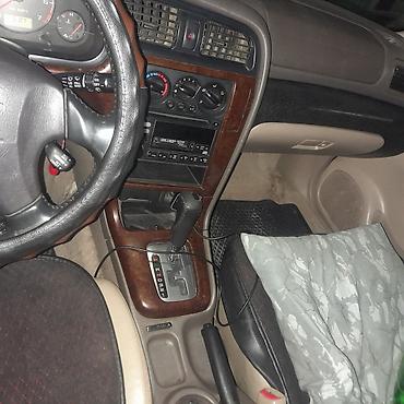 Subaru: Subaru Outback: 2001 г., 2 л, Автомат, Бензин, Универсал — 6