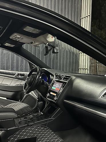 щиток приборов субару легаси б3: Subaru Legacy: 2018 г., Бензин, Седан — 7