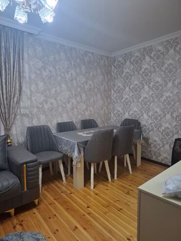 Uzunmüddətli kirayə evlər: 80 kv. m, 2 otaqlı, Qaz, İşıq, Su — 4