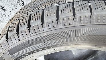 Шины: Зимняя шина без шипов, размер 185/65 R15, индекс нагрузки/скорости — 2