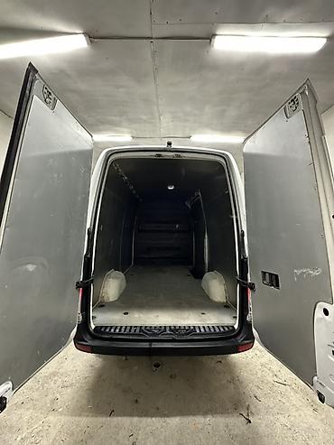 Легкий грузовой транспорт: Легкий грузовик, Mercedes-Benz, Стандарт, 3 т, Новый — 7