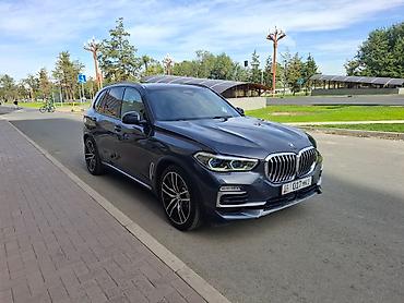 BMW: BMW X5: 2019 г., Автомат, Бензин, Внедорожник — 6