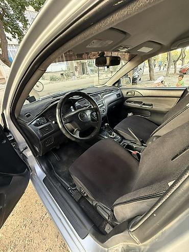 highlander platinum: Mitsubishi Lancer: 2003 г., 1.6 л, Механика, Бензин, Седан — 9