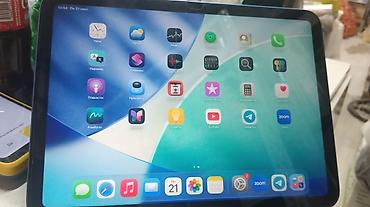 адаптив: IPad 10-го поколения, 64 ГБ, Wi‑Fi (синий цвет) Характеристики: - — 1