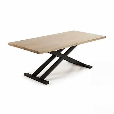 Antique Dining Tables: TRPEZARIJSKI STO DRVO-METAL NOV AKCIJA | IZRADA NAMESTAJA PO MERI — 1