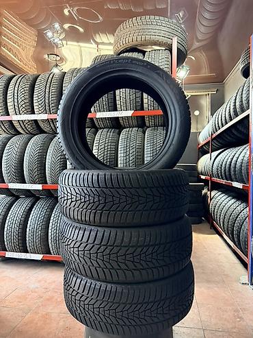 Зимние шины Hankook Winter i*cept evo3 X - Размер: 235/50 R19 -