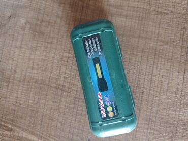 ikinci el taxta qapi: USB-dən enerji yığan, kompakt LED fənər dəsti Xüsusiyyətlər: -