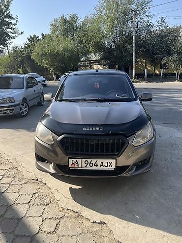 byd yan plus: Datsun on-DO: 2019 г., Механика, Бензин, Седан — 1