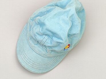 czapka pinko zimowa: Baseball cap, 0-3 months, condition - Good