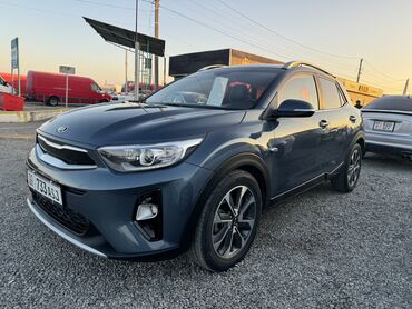 Kia: Kia Stonic: 2018 г., 1.6 л, Робот, Дизель, Хэтчбэк