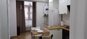 4гор больница квартира: 1 комната, Агентство недвижимости, Без подселения, С мебелью частично