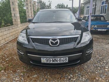 диски субару оригинал: Mazda CX-9: 3.7 л | 2009 г. Внедорожник