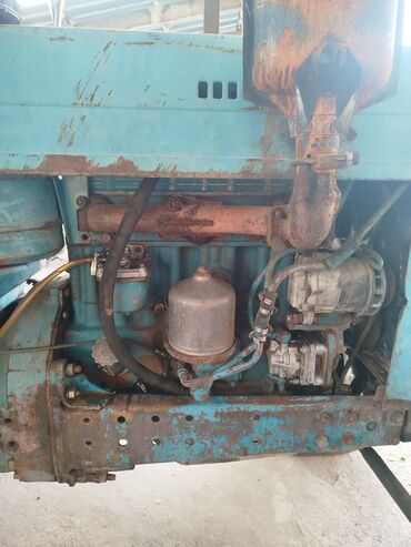 Тракторы МТЗ (Беларус): Модель: 80, Б/у, 1986 г. — 4