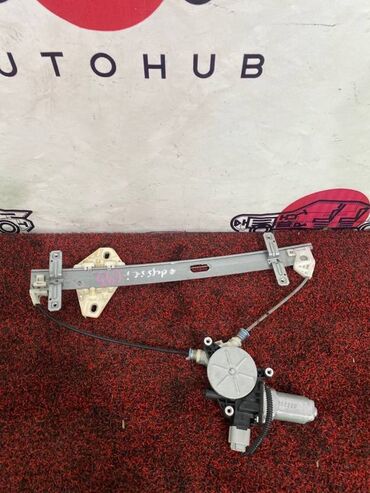 двигатель хонда одиссей: Стеклоподъемник HONDA Odyssey RB1 ABSOLUTE K24 2 2006 задн. лев. (б/у)