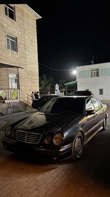 подогрев сидений бишкек: Mercedes-Benz E-Class: 1999 г., 4.3 л, Типтроник, Бензин, Седан