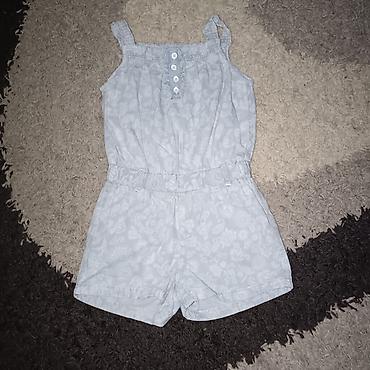 Paketi dečije odeće: Veliki paket letnje garderobe za devojcice Vel 110 Ocuvano, moze za — 10