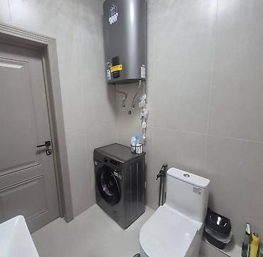 Продажа квартир: 2 комнаты, 61 м², Пишпек Элитка, 6 этаж, Евроремонт — 6