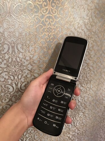 motorola m1000: Motorola Şarm, 8 GB, rəng - Qara, Düyməli