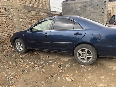 Toyota: Toyota Camry: 2004 г., 2.4 л, Автомат, Газ, Седан — 2