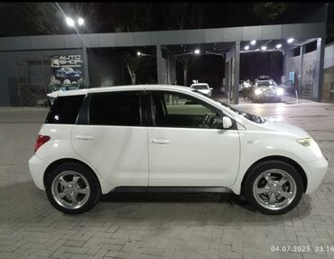 к5 машина бишкек цена: Toyota ist: 2004 г., 1.5 л, Автоматтык, Бензин, Хетчбек