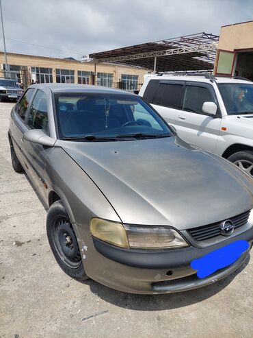 Avtomobil satışı: Opel Vectra: 2 l | 1997 il | 330000 km Hetçbek