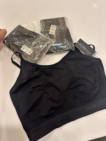 Alt paltarı: FORMeasy bralet – 3 ədədL/XL ölçüdür amma S —M bədən üçün uyğundur — 1