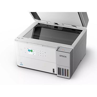 piska aparati: Epson EcoTank L6376 CISMETA C11CL43407 – A4 rəngli 3‑ü‑1‑də Inkjet MFP — 3