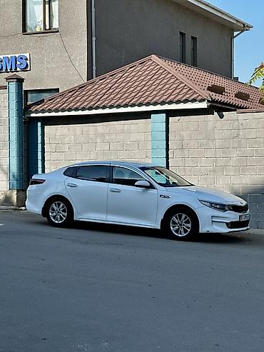 kla k5: Kia K5: 2017 г., 2 л, Автомат, Газ, Седан — 3