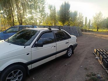 Продажа авто: Volkswagen Passat: 1991 г., 1.8 л, Механика, Бензин, Седан — 5