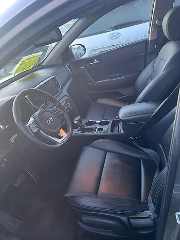 Kia: Kia Sportage: 2020 г., 2 л, Типтроник, Дизель, Кроссовер — 8