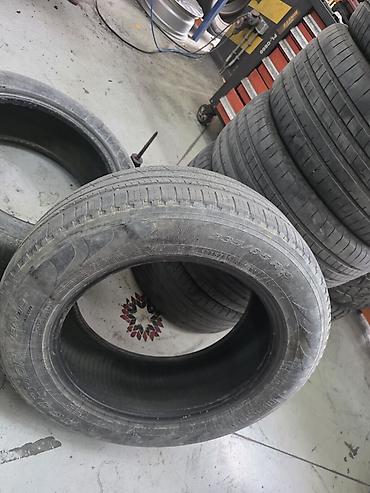 235 2f45r18: Məhsul: Pirelli Scorpion Verde (Eco Impact) yay şini Ölçü: 235/65 — 1