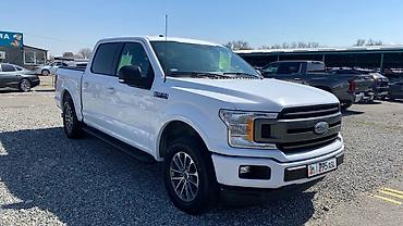 авто клей: Ford F-150: 2018 г., Автомат, Бензин, Пикап — 2