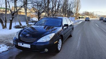 Lexus: Lexus ES: 2003 г., 3 л, Автомат, Бензин, Седан