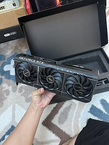 rtx 570: Видеокарта ASUS PRIME GeForce RTX 5070 покупал в DNS.KG гарантия год - — 3