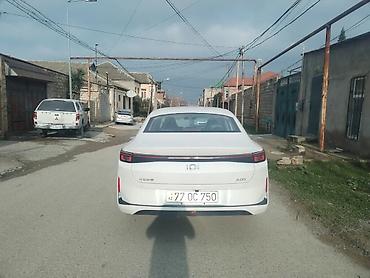 lexus ct 200: Elektrik sedan – Leapmotor C01 (A05) tipli model - Rəng: ağ - Gediş — 6