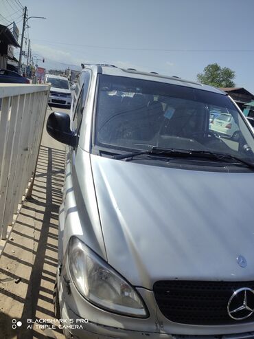 опель фронтера а: Mercedes-Benz Viano: 2007 г., 2.2 л, Типтроник, Дизель, Бус