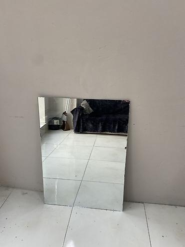 guzgu: Güzgü Divar üçün, Düzbucaqlı, Sadə — 1
