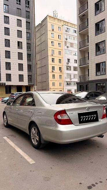 Toyota: Toyota Camry: 2003 г., Автомат, Бензин, Седан — 1