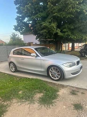 passat b6: BMW 116 E81 2011. GOD. - KOMPLETAN AUTO U DELOVIMA | Bmw 116i — 3