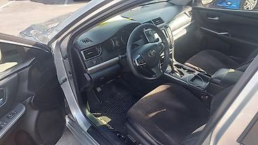 гранат на камри: Toyota Camry: 2015 г., 2.5 л, Автомат, Бензин, Седан — 1