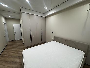 мкр улан2: 3 комнаты, 94 м², Элитка, 3 этаж, Дизайнерский ремонт — 7