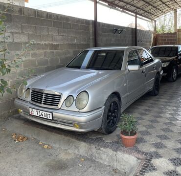 авто в рассрочку без банка без первоначального взноса: Mercedes-Benz E-Class: 1998 г., 2.4 л, Механика, Бензин, Седан