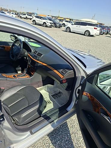 Продажа авто: Mercedes-Benz E-Class: 2004 г., 3.2 л, Автомат, Бензин, Седан — 6
