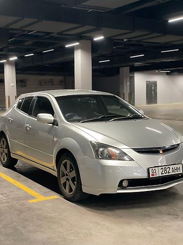 Продажа авто: Toyota WiLL: 2003 г., 1.8 л, Автомат, Бензин, Хэтчбэк — 9